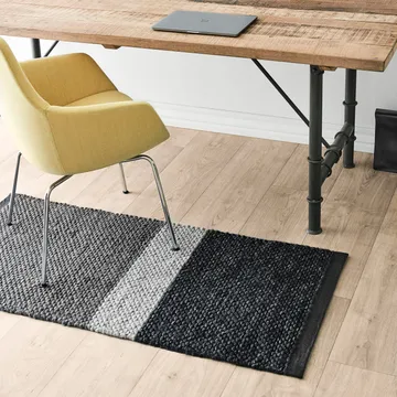 Landscape matto, 65 x 135 cm - Gravel - Rug Solid