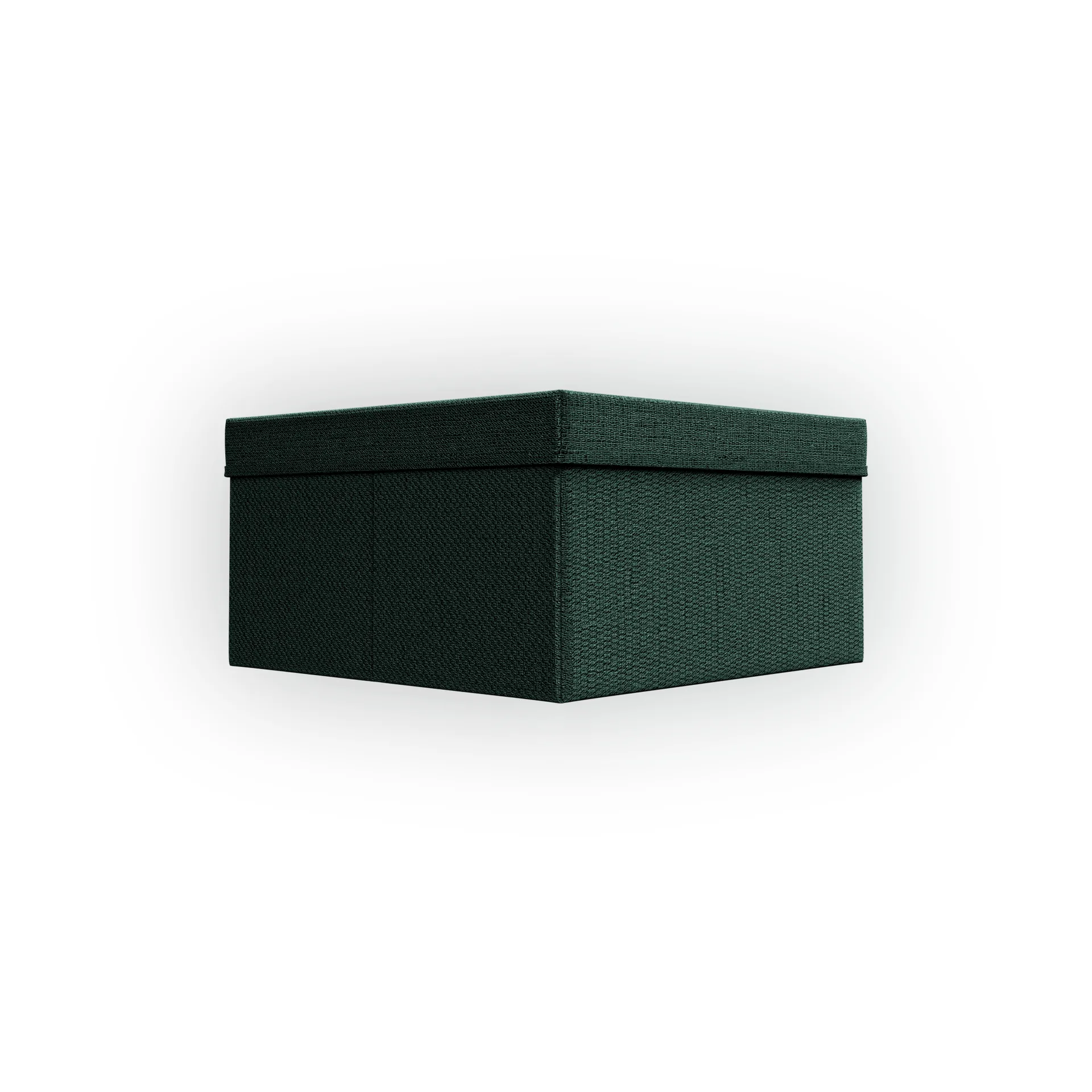 Rug Solid organizer 30x15x30 cm, Pine Rug Solid