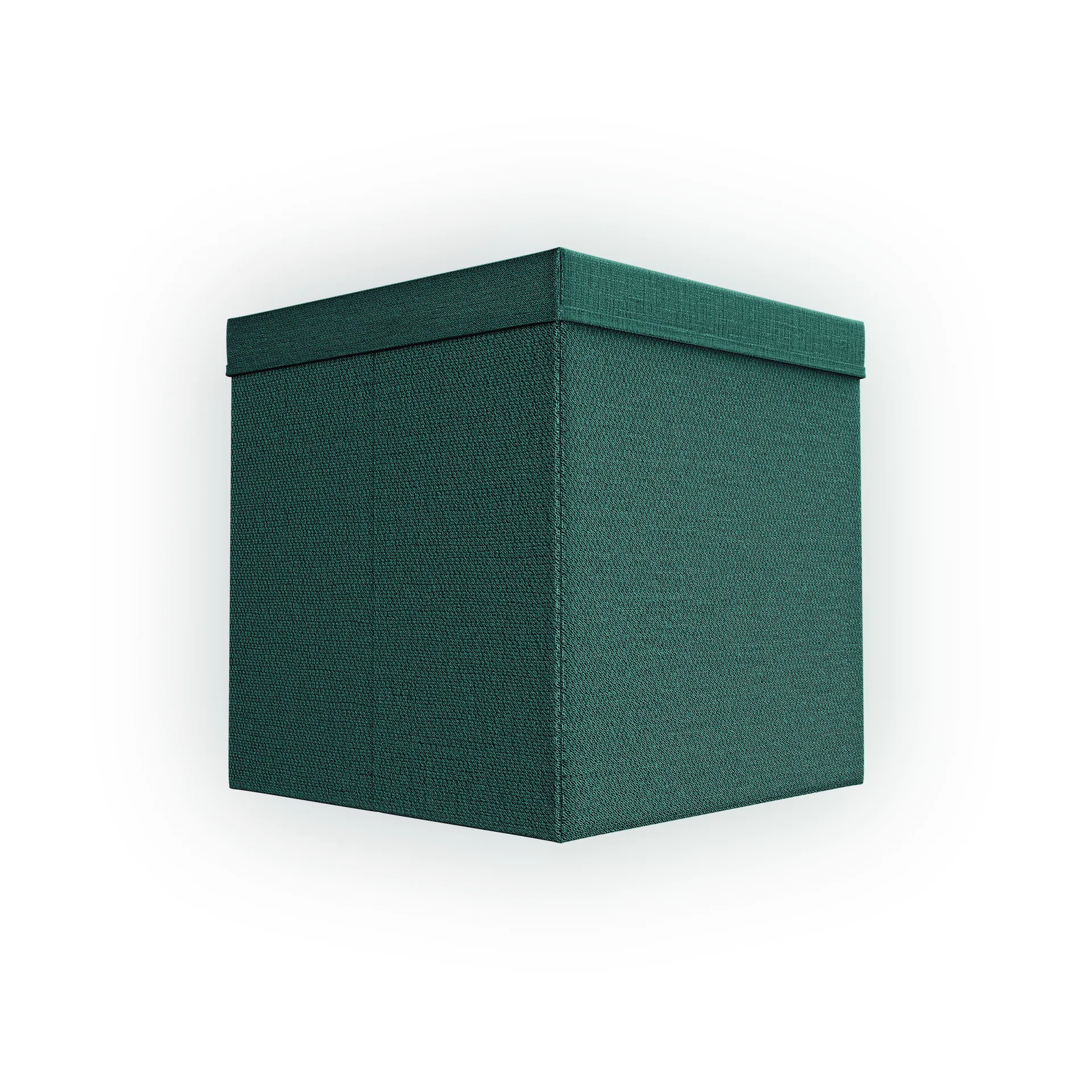 Rug Solid organizer 30x30x30 cm, Jade Rug Solid