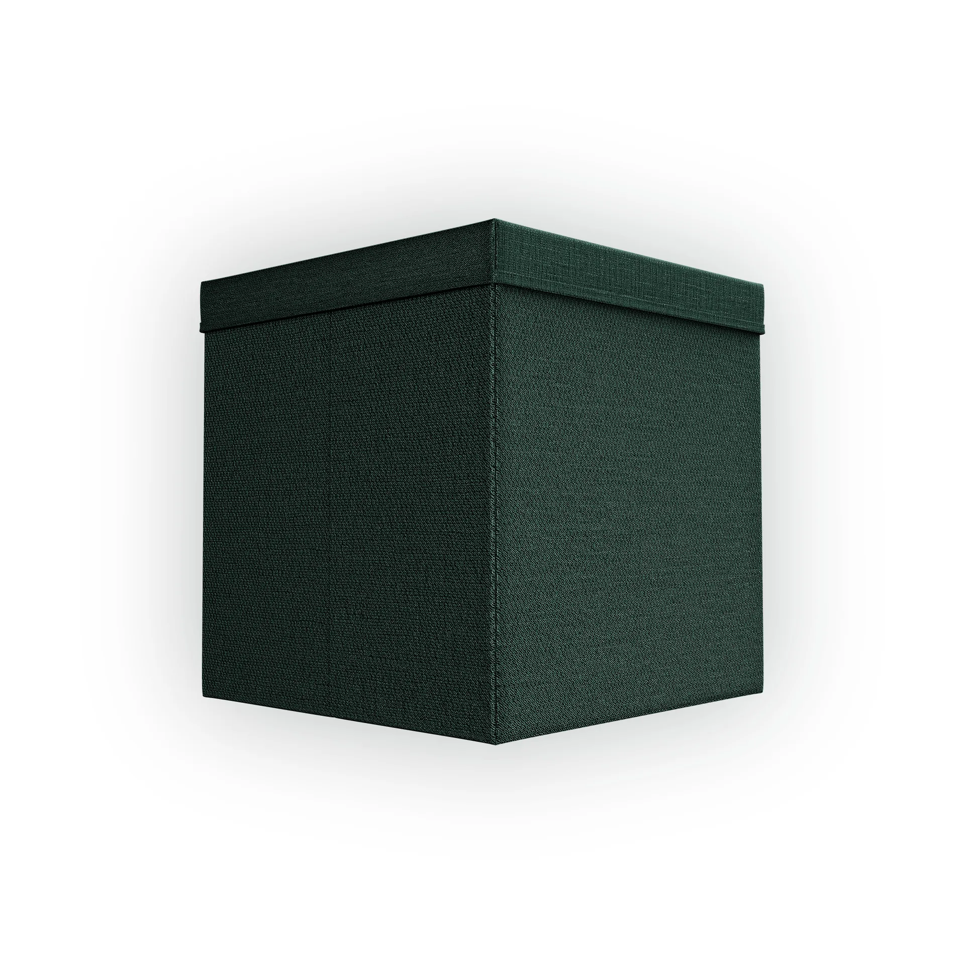 Rug Solid organizer 30x30x30 cm, Pine Rug Solid