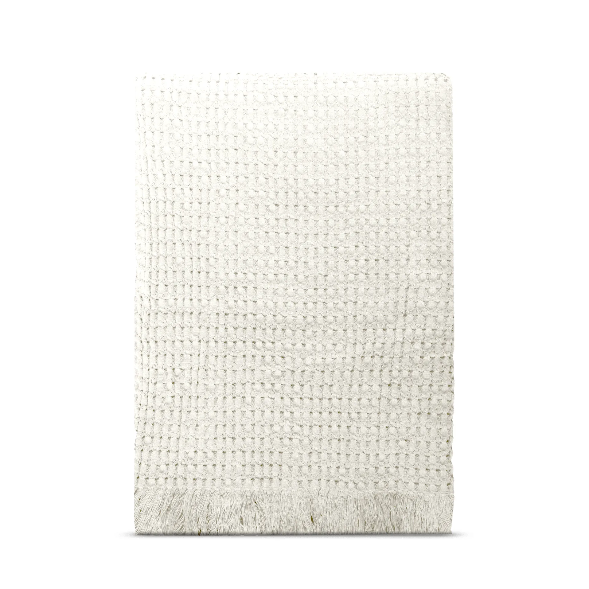 Stockholm puuvillapeitto 130x180 cm, Champagne beige Rug Solid