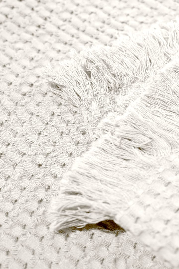 Stockholm puuvillapeitto 130x180 cm, Champagne beige Rug Solid