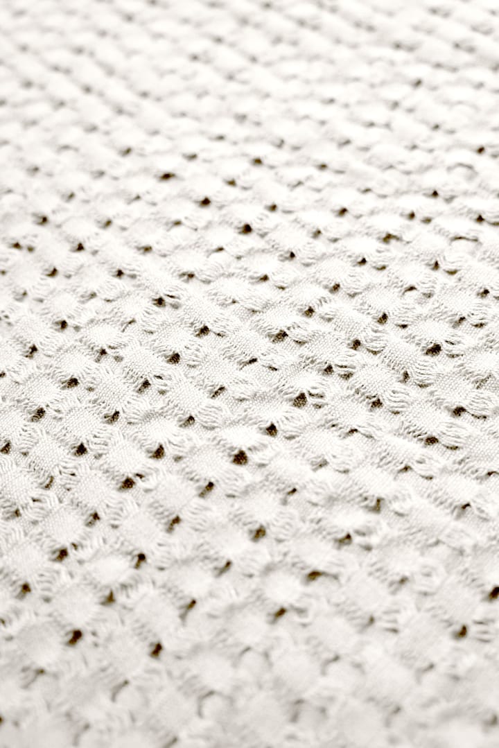 Stockholm puuvillapeitto 130x180 cm, Champagne beige Rug Solid