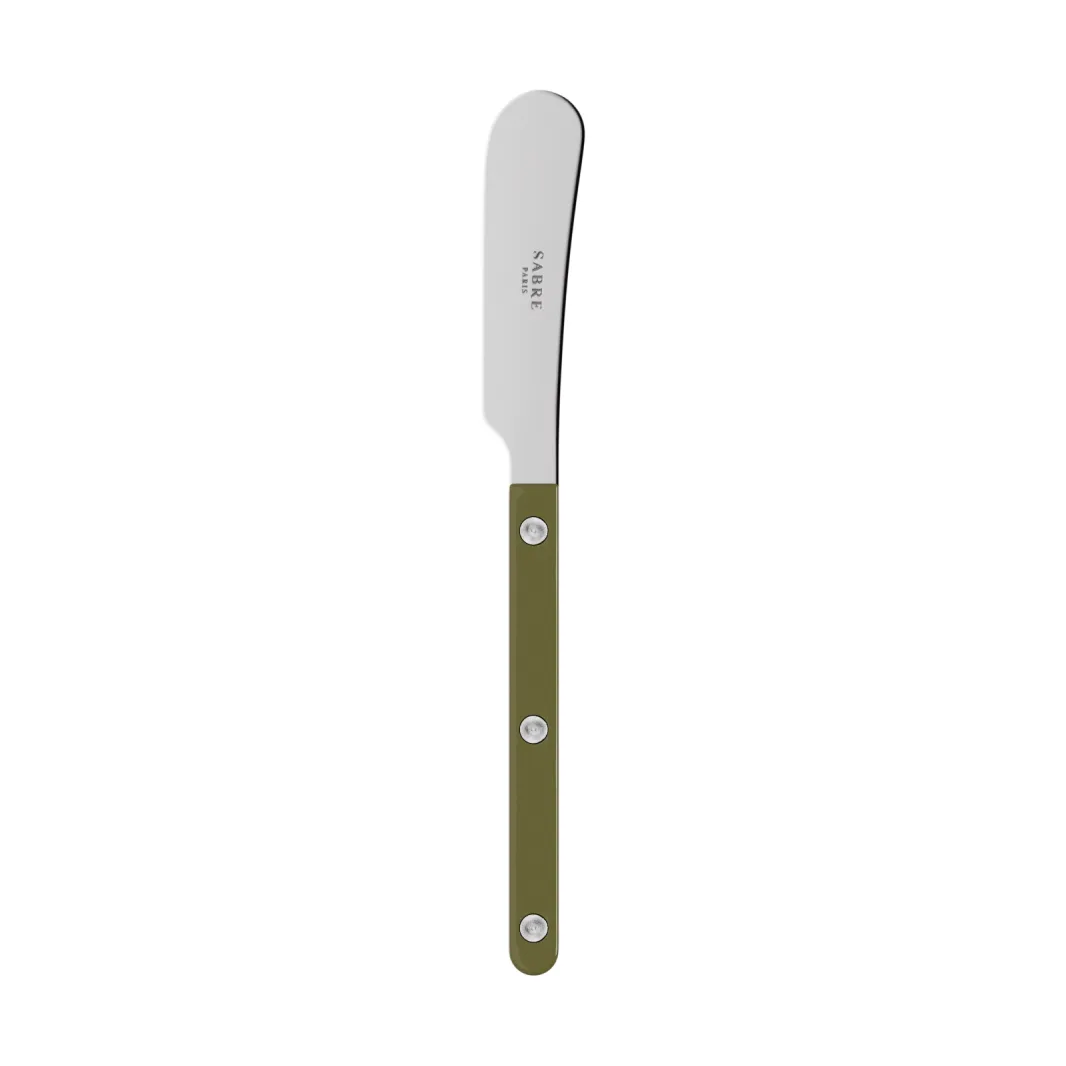 Bistrot solid voiveitsi 14 cm, Vihreä saniainen SABRE Paris