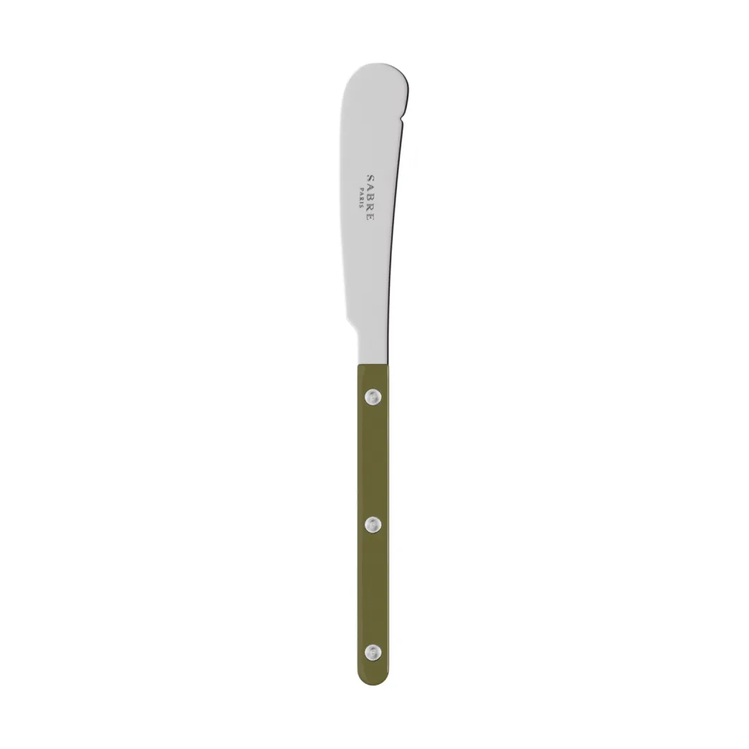 Bistrot solid voiveitsi 16 cm, Vihreä saniainen SABRE Paris