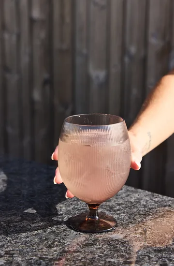 Billi olutlasi 50 cl 4-pack - Ruskea - Sagaform