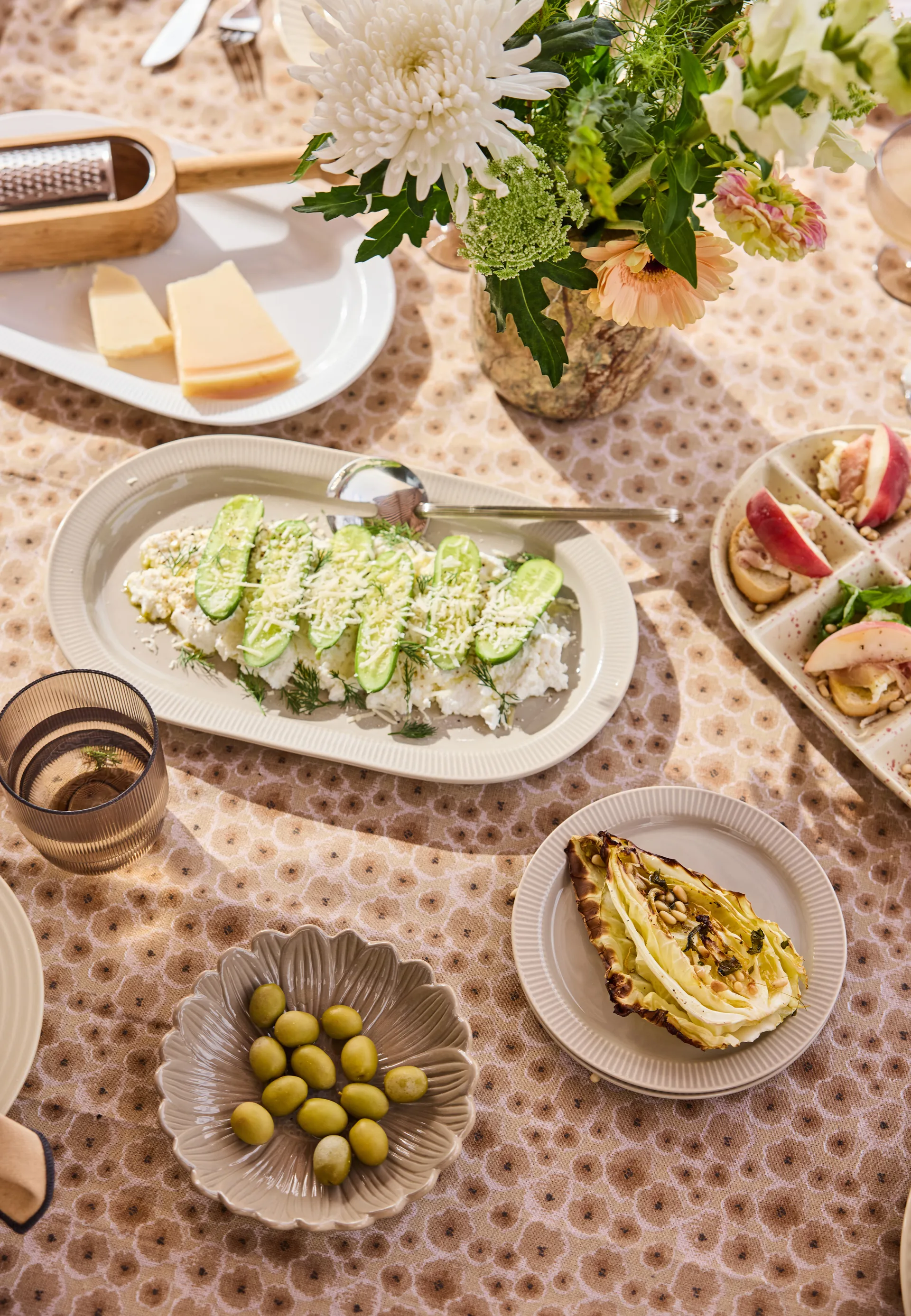 Billi vesilasi 40 cl 4-pack, Ruskea Sagaform