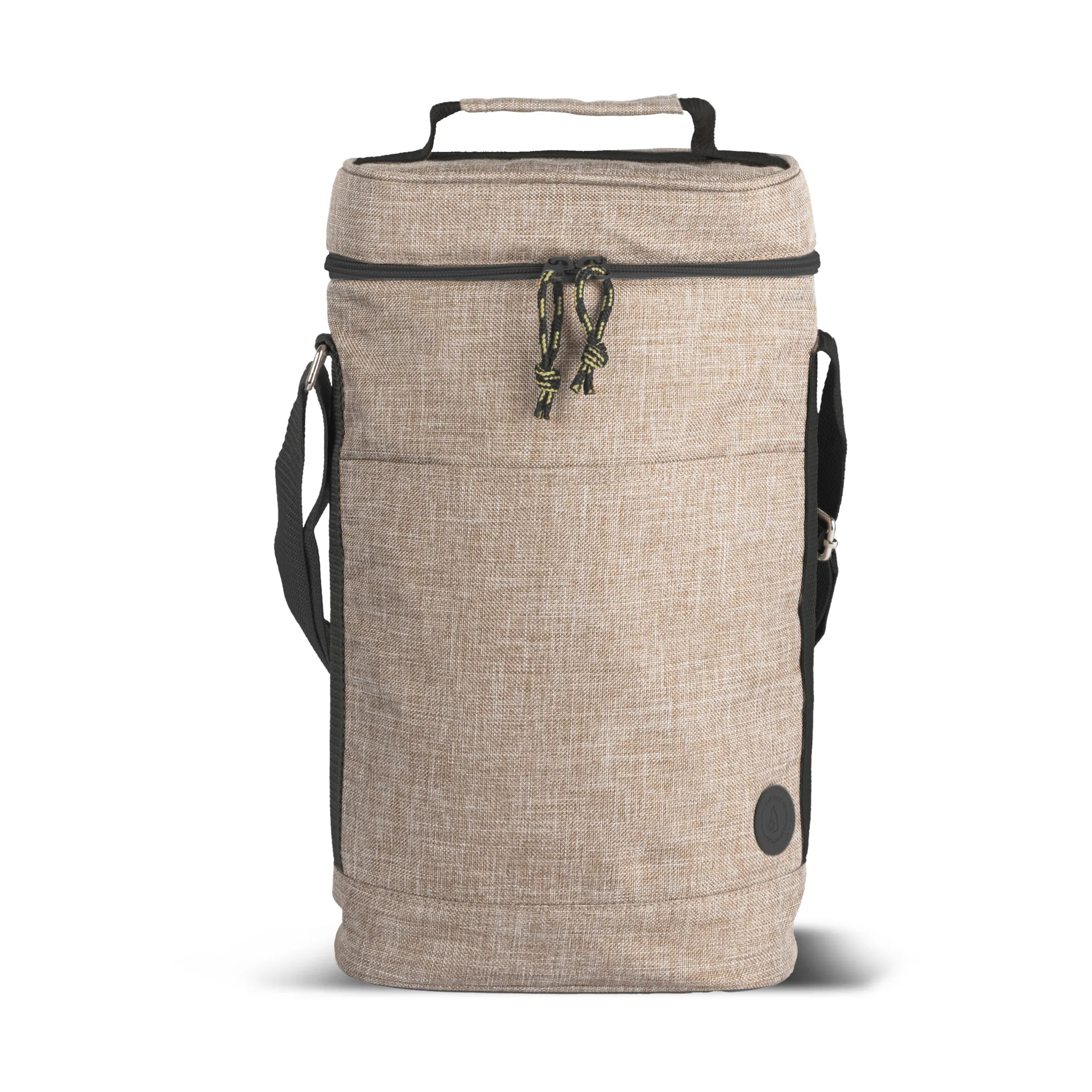 City kylmälaukku korkea 9 L, Beige Sagaform