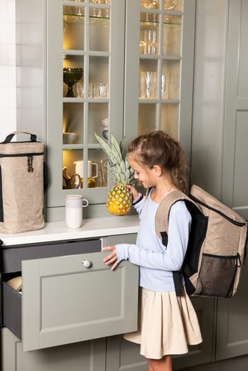 City kylmälaukku korkea 9 L - Beige - Sagaform