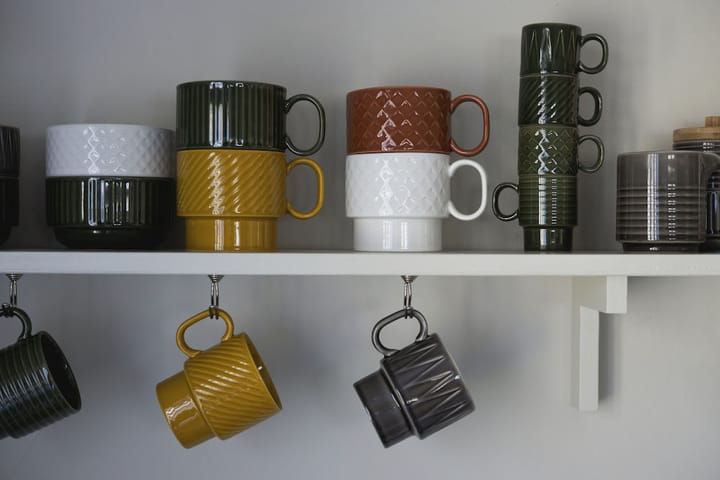 Coffee &amp; More -teemuki - Vihreä - Sagaform