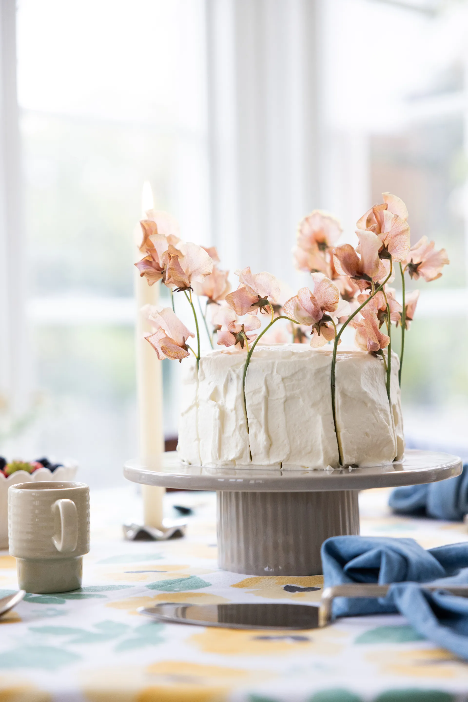 Coffee & More kahvimuki 2 kpl, Beige Sagaform