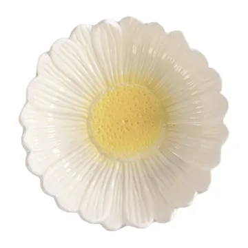 Dagny syvä kulho Ø 20 cm - Valkoinen - Sagaform