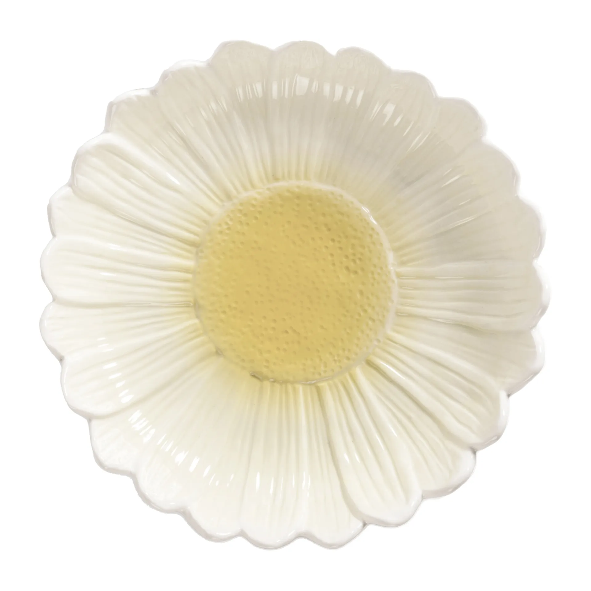 Dagny syvä kulho Ø 27 cm, Valkoinen Sagaform