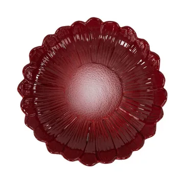 Dagny syvä kulho Ø 27 cm - Viininpunainen - Sagaform