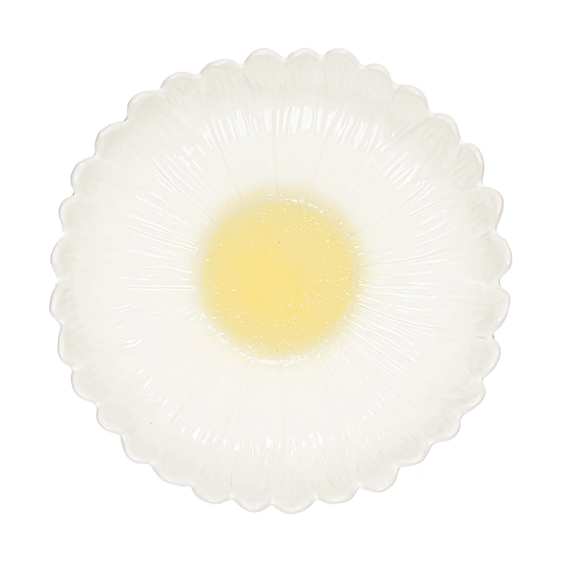 Dagny syvä vati Ø32 cm, Valkoinen Sagaform