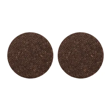 Dante uunikintaat korkista 2 kpl - Ruskea - Sagaform