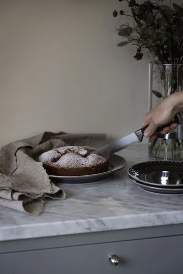 Erik leipäveitsi erikoispitkä - Wengepuu-ruostumaton teräs - Sagaform