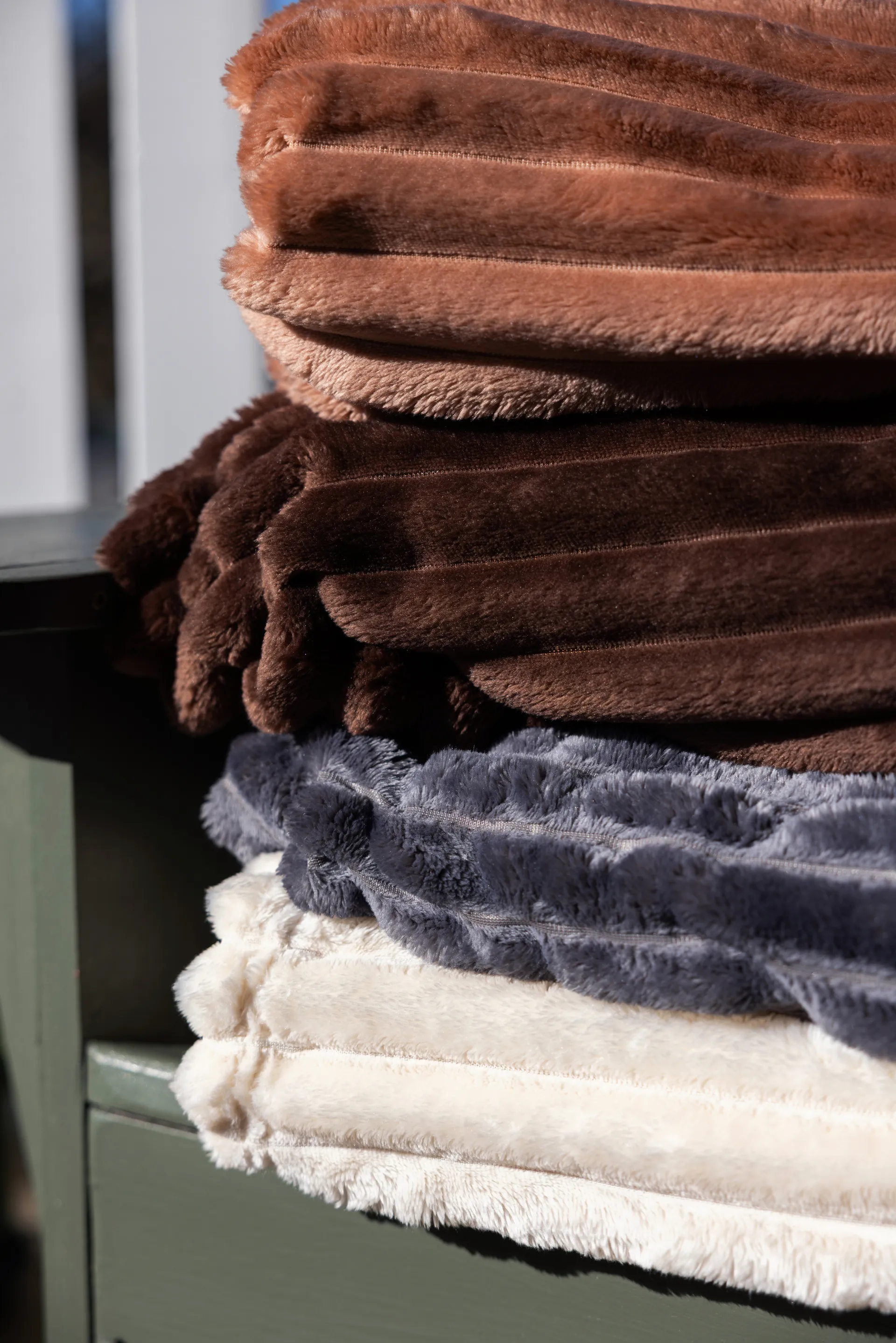 Esther fleecepeitto, Harmaa Sagaform