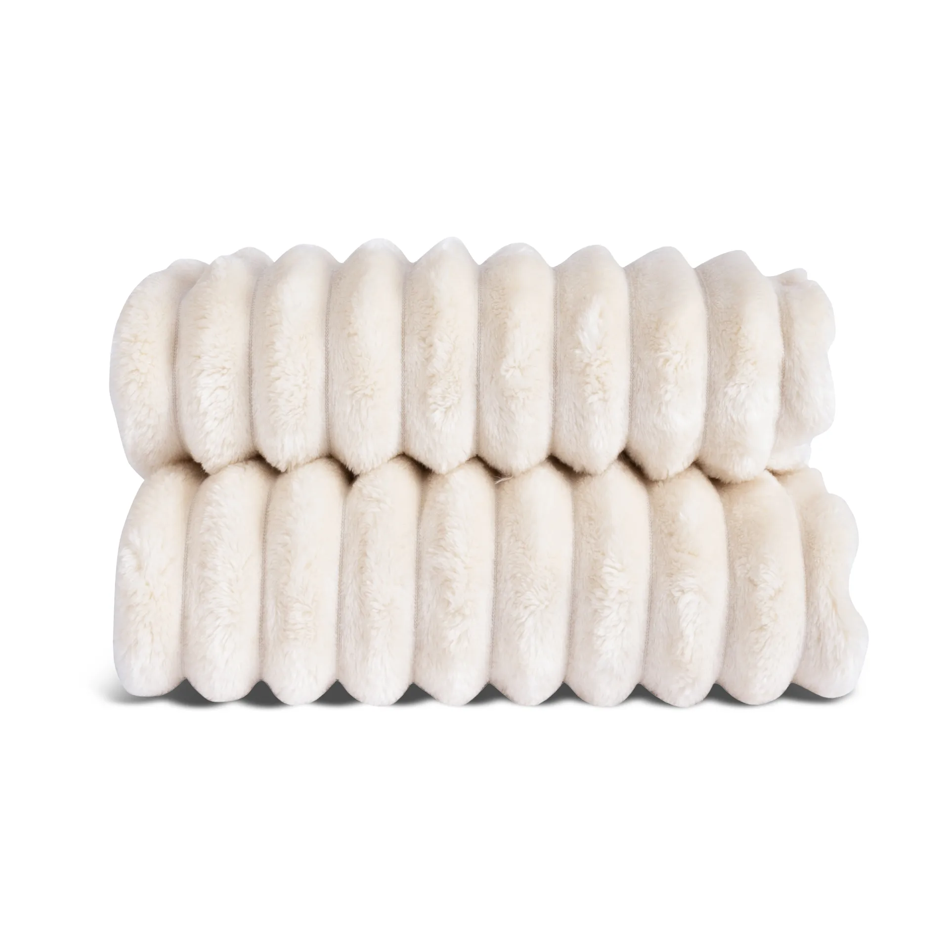 Esther fleecepeitto, Luonnonvalkoinen Sagaform