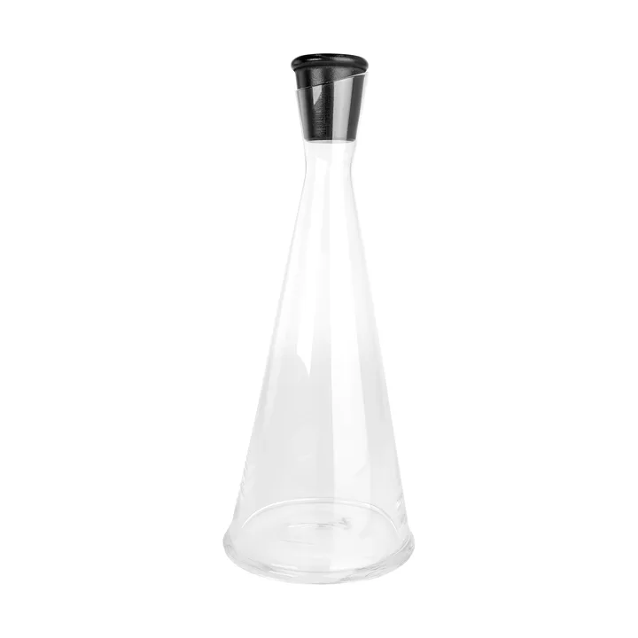 Gurken karahvi - Kirkas-musta, 1,2 l - Sagaform
