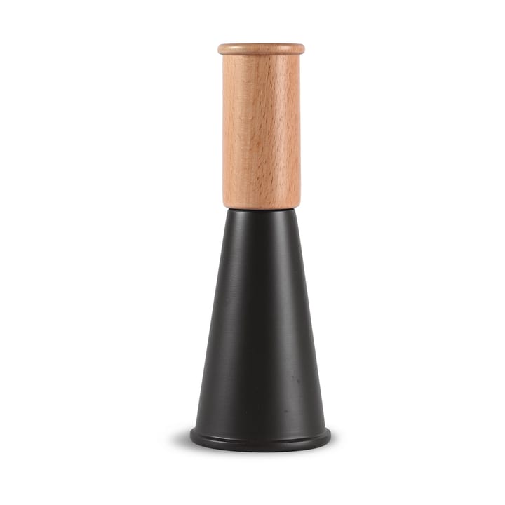 Gurken suola- ja pippurimylly medium 20,5 cm - Musta-ruskea - Sagaform