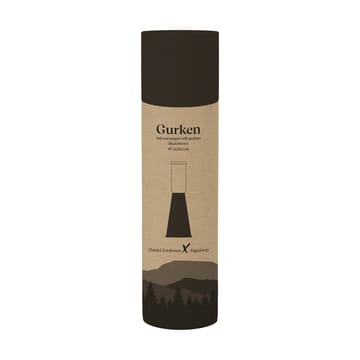 Gurken suola- ja pippurimylly medium 20,5 cm - Musta-ruskea - Sagaform