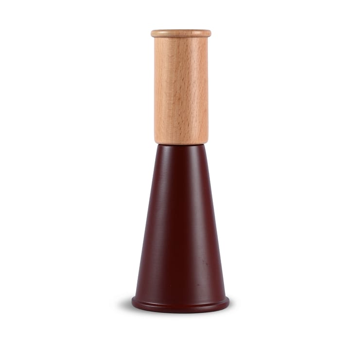 Gurken suola- ja pippurimylly medium 20,5 cm - Punaruskea - Sagaform