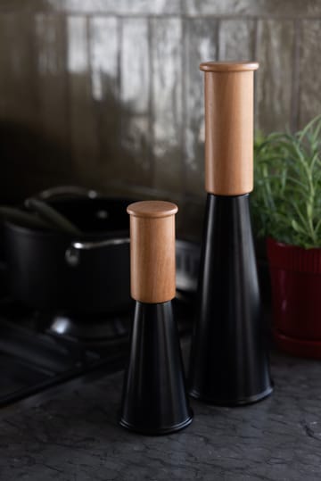 Gurken suola- ja pippurimylly suuri 32 cm - Musta-ruskea - Sagaform