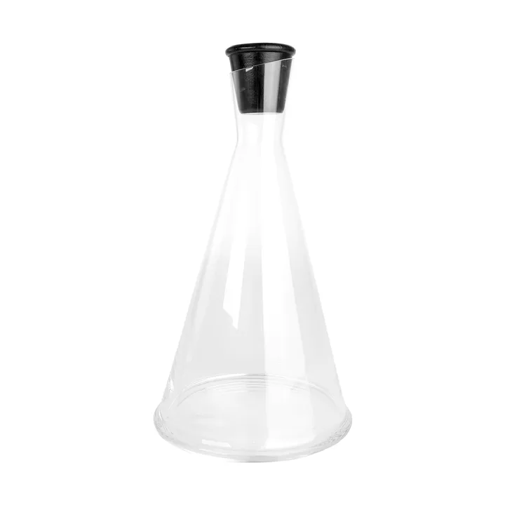 Gurken viinikarahvi - Kirkas-musta, 1,6 l - Sagaform
