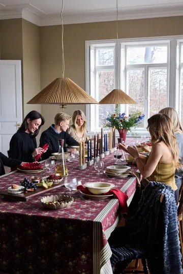 Gurken viinikarahvi - Kirkas-tummanpunainen, 1,6 l - Sagaform