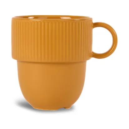 Inka muki korvalla 27 cl, Keltainen Sagaform