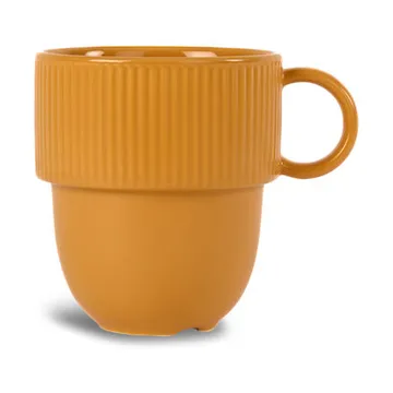 Inka muki korvalla 27 cl - Keltainen - Sagaform