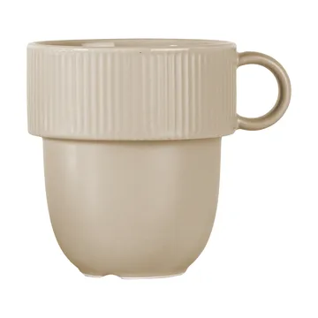 Inka teemuki 37,5 cl - Beige–lämmin harmaa - Sagaform