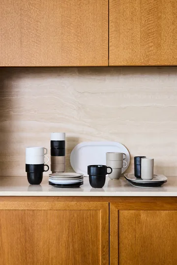 Inka teemuki 37,5 cl - Valkoinen - Sagaform