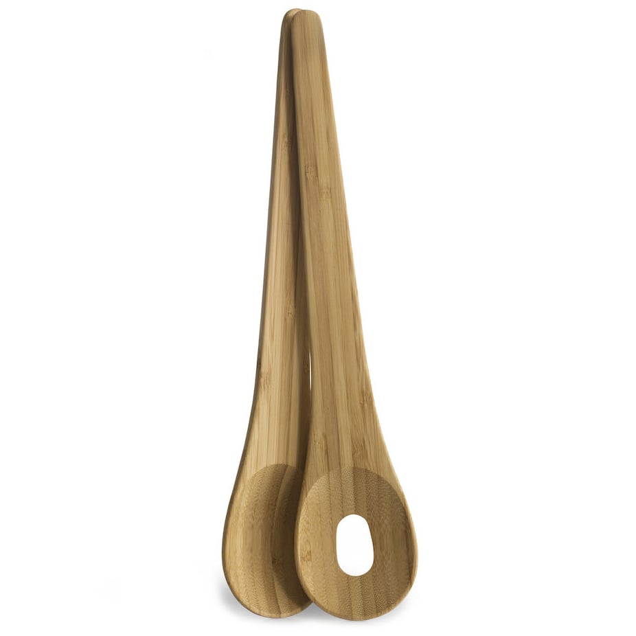Sagaform Nature salaattiottimet Bambu | Skandinaavinen Sisustus | Salaattiottimet | Beige