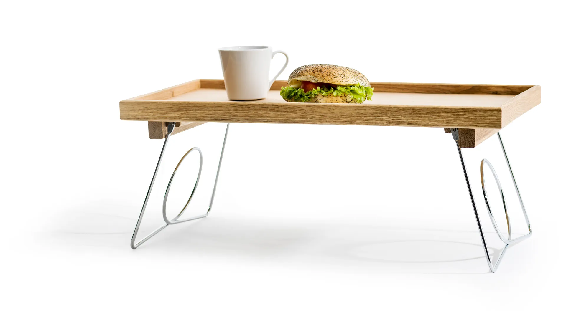 Nature sänkytarjotin, tammi Sagaform