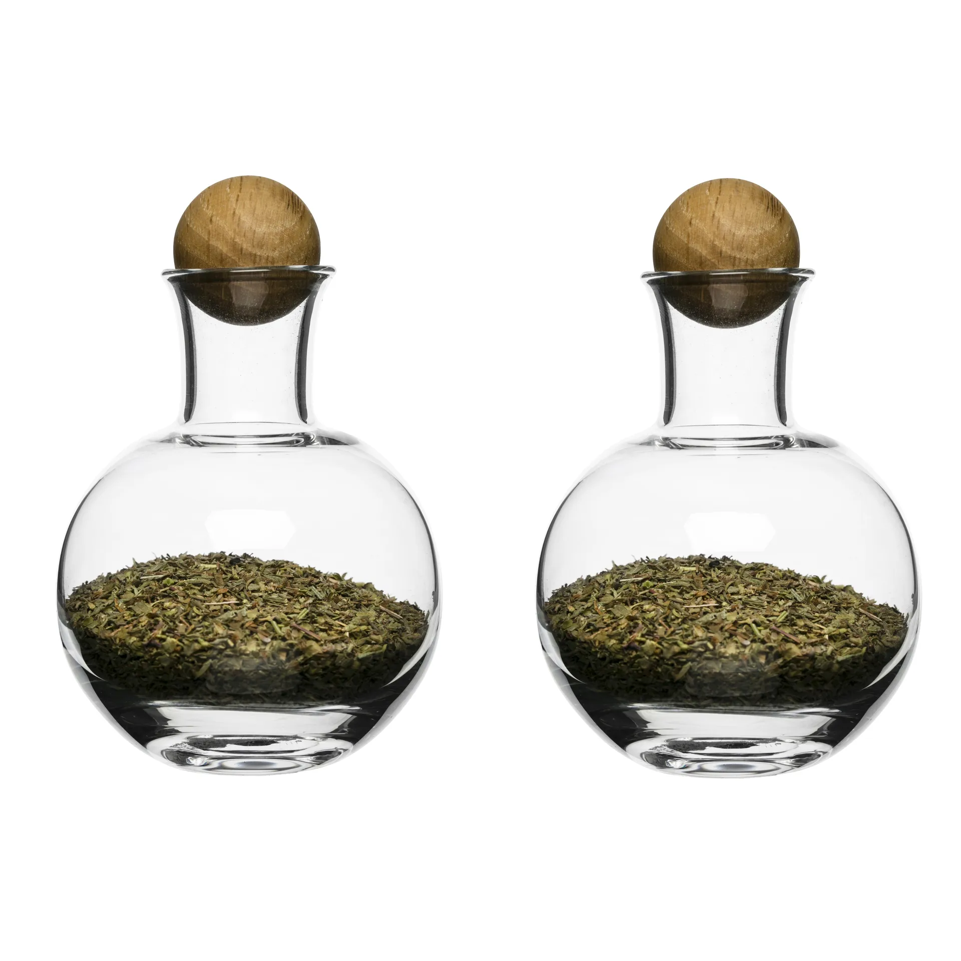 Nature tamminen tarjoilusarja, 2 kpl Sagaform