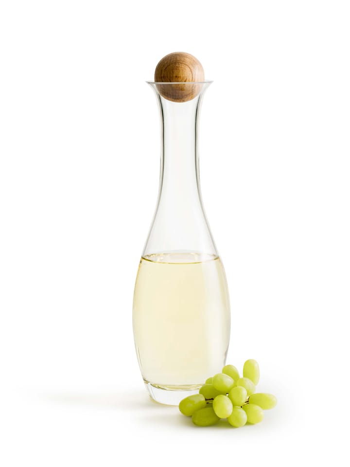 Oak tamminen viini vesikarahvi - 1 l - Sagaform