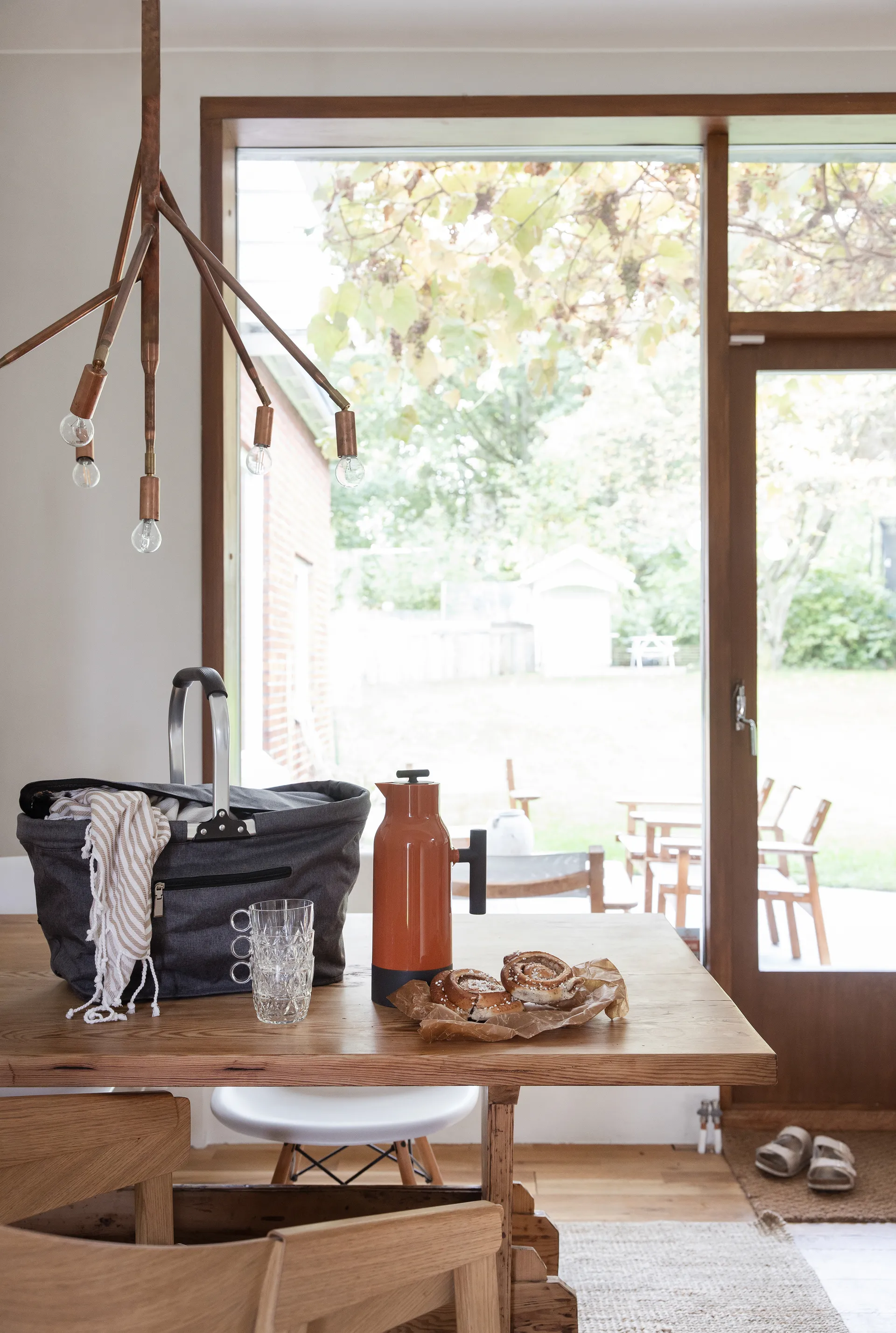 Picknick kahvikuppi 4-pack, Kirkas Sagaform