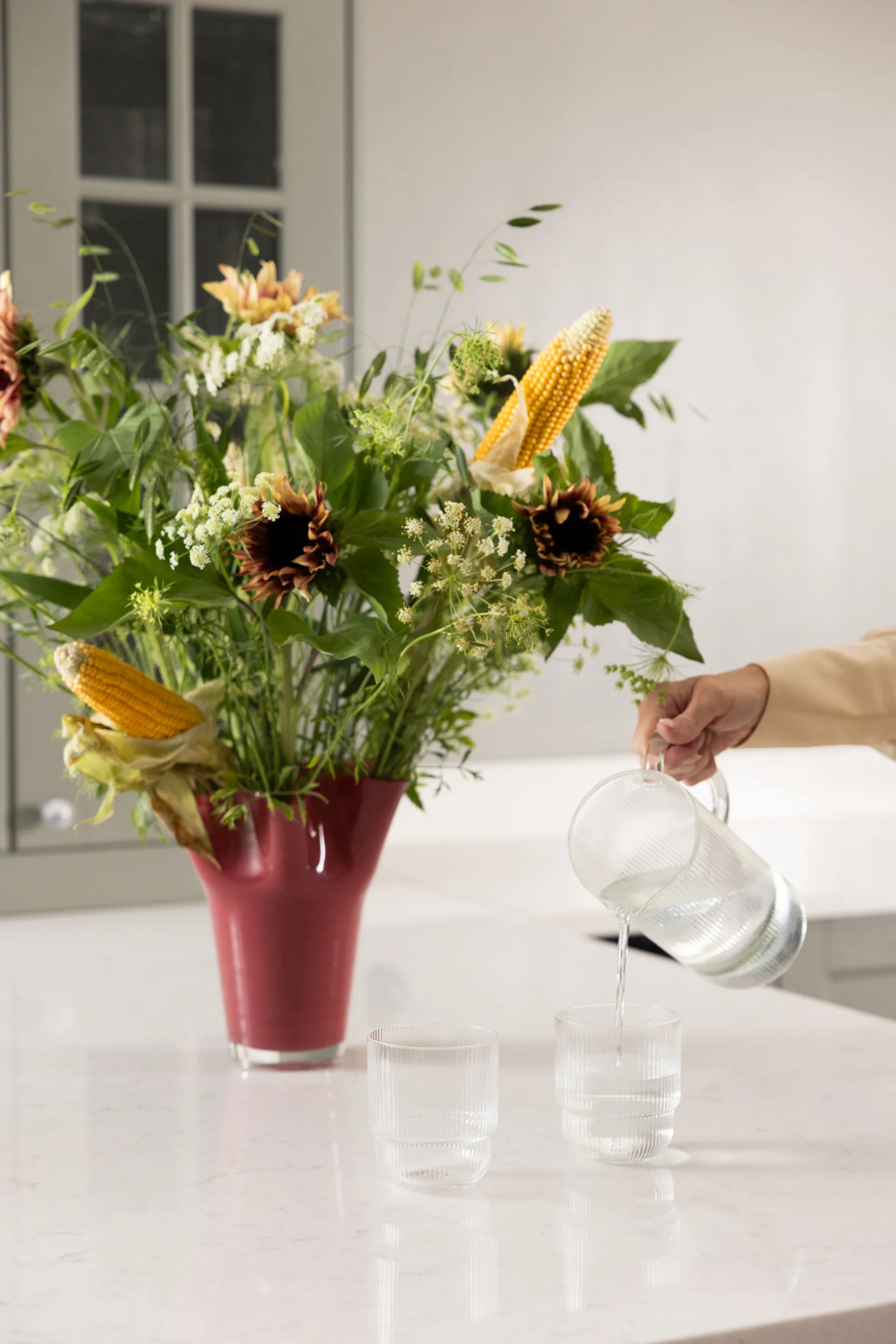 Sagaform kirkas juomalasi 4-pack, Kirkas Sagaform