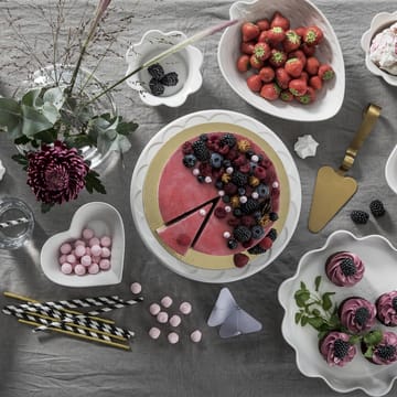 Strawberry tarjoilukulho - valkoinen - Sagaform