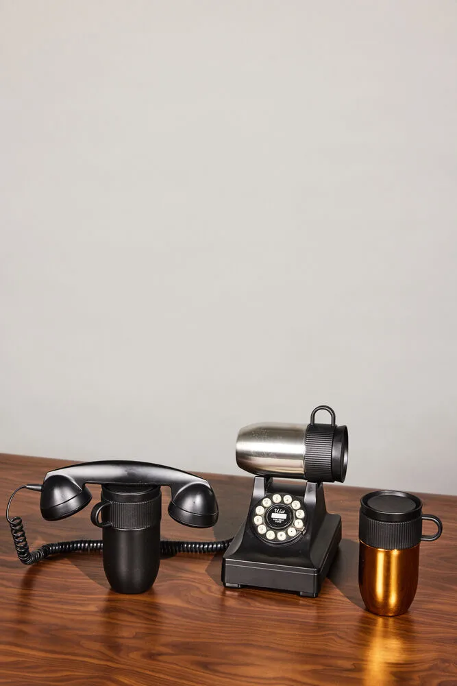 Ted automuki termosmuki 28 cm, Kulta Sagaform