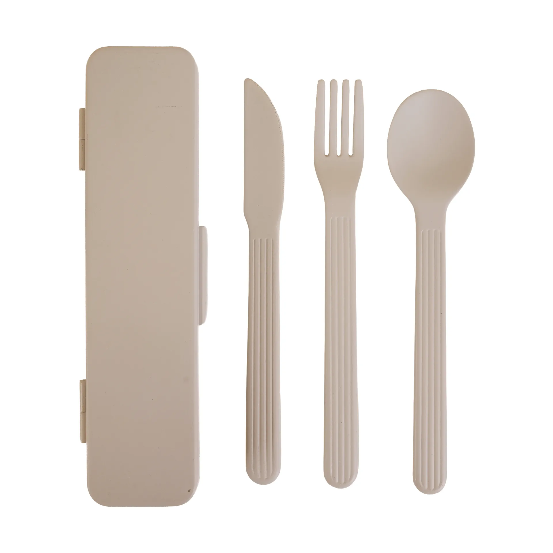 Tina aterinsetti, Beige Pantone Warm gray 3C Sagaform