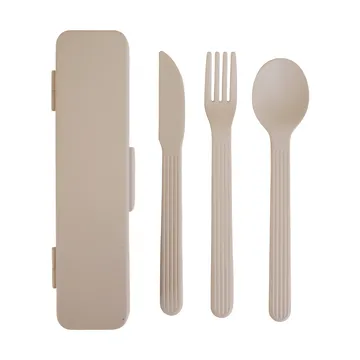 Tina aterinsetti - Beige Pantone Warm gray 3C - Sagaform