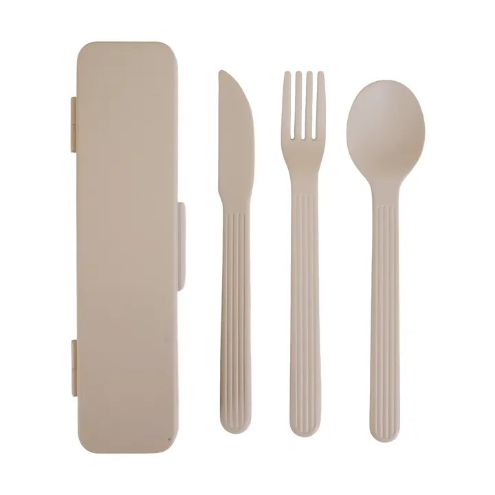 Tina aterinsetti - Beige Pantone Warm gray 3C - Sagaform