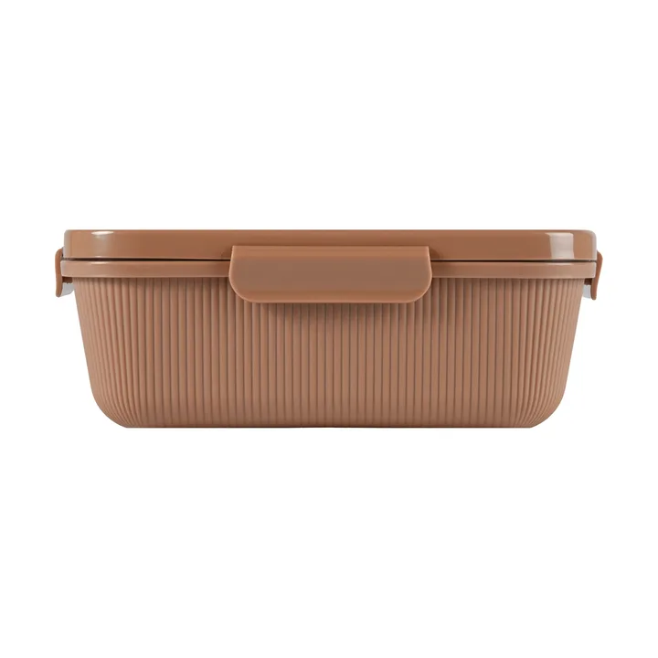 Tina eväsrasia 1,1 l - Fudge - Sagaform