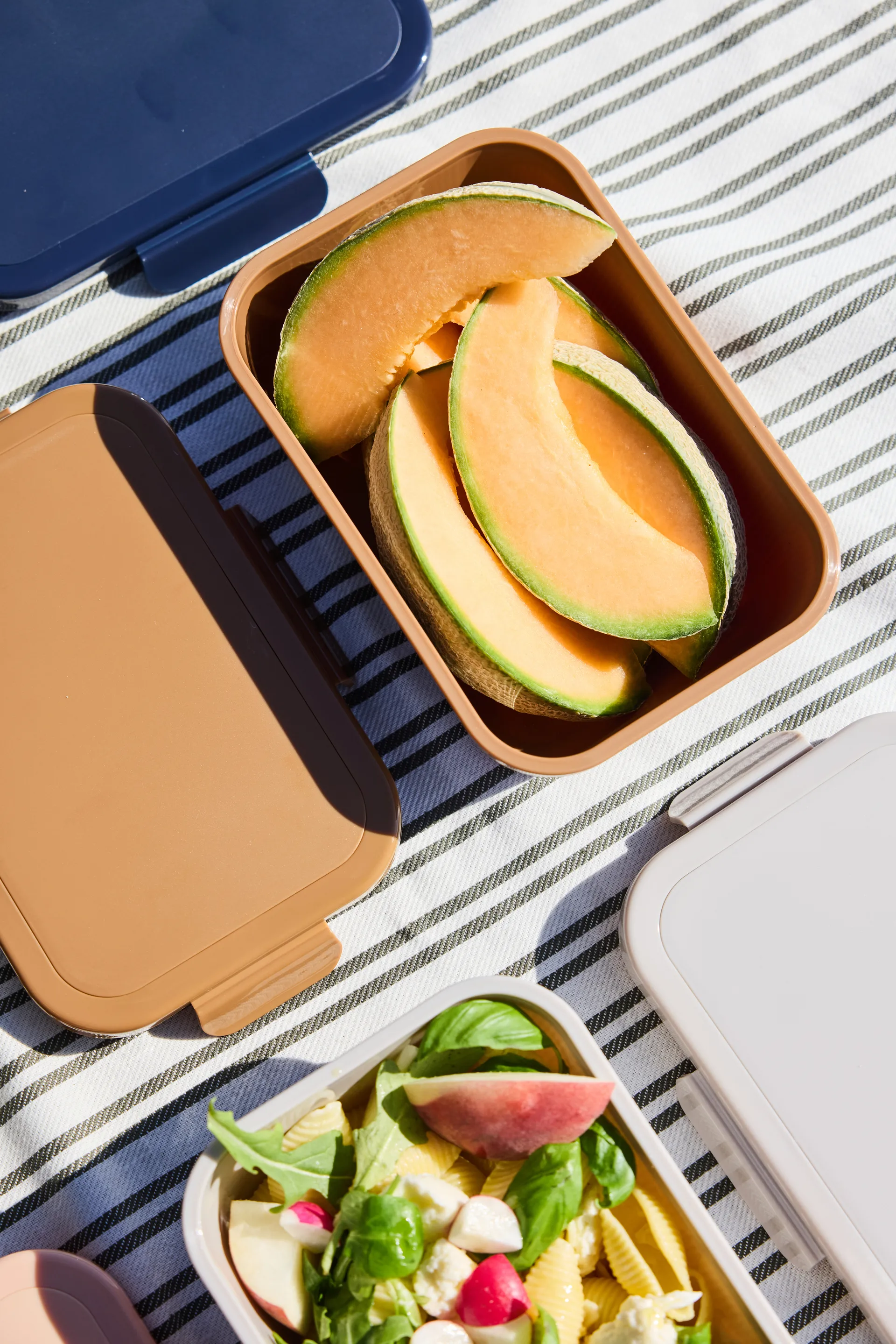 Tina eväsrasia 1,1 l, Fudge Sagaform