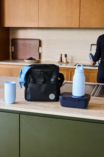 Tina eväsrasia 1,1 l - Sininen - Sagaform