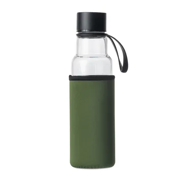 To Go lasipullo 60 cl - Vihreä - Sagaform