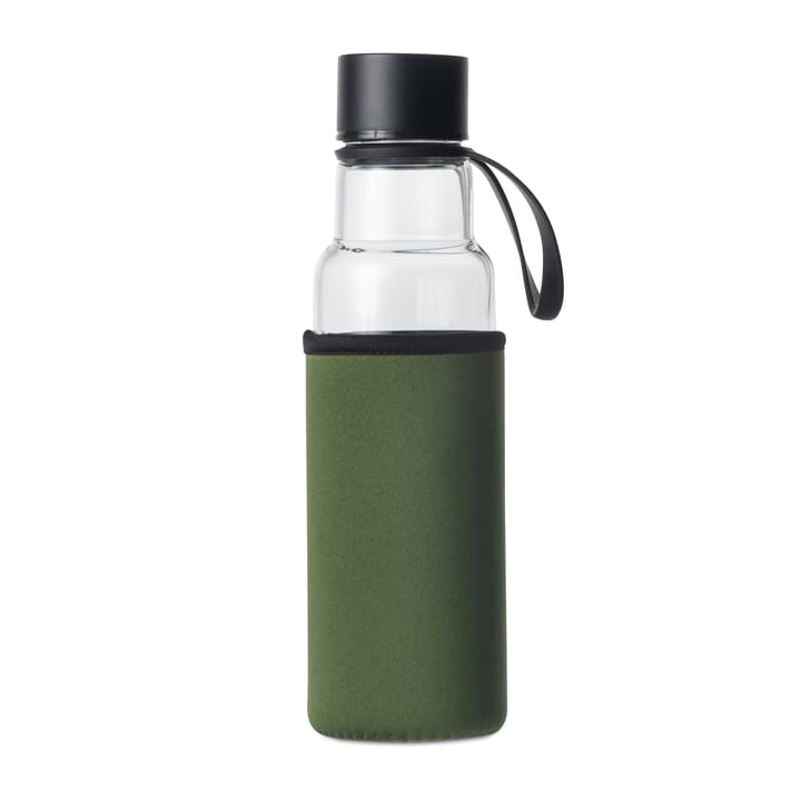 To Go lasipullo 60 cl - Vihreä - Sagaform